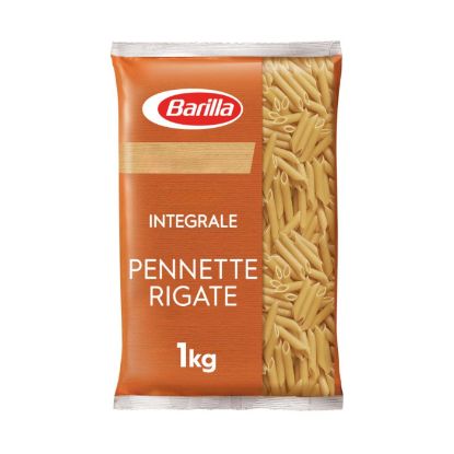 Barilla whole wheat penne pasta 1kg