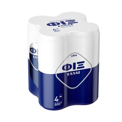 Fix Hellas beer pack 4x500ml