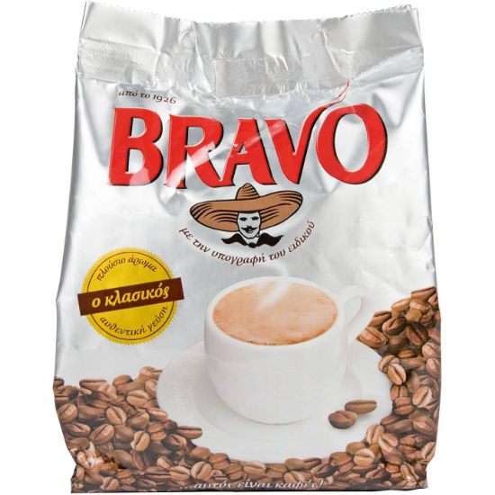 Bravo classic Greek coffee (193g)