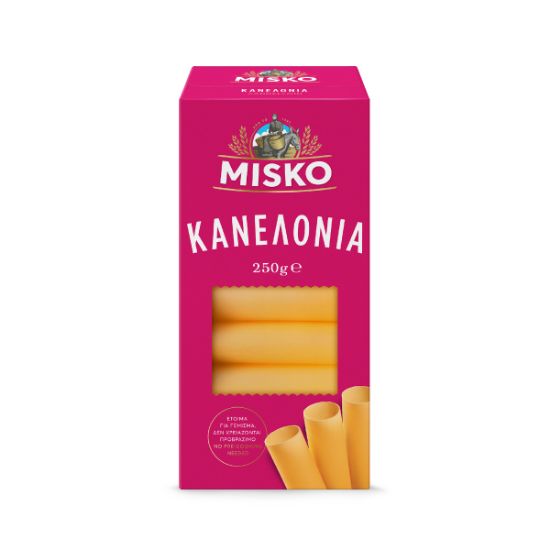 MISKO cannelloni pasta (250g)