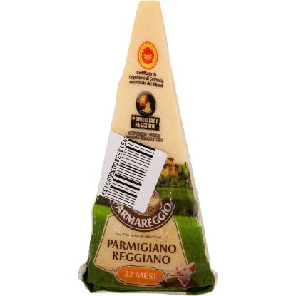 Parmareggio Parmigiano Reggiano cheese (~280g)