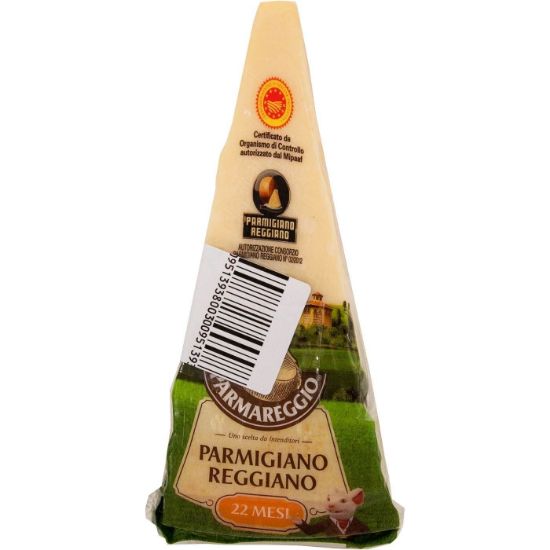 Parmareggio Parmigiano Reggiano cheese (~280g)