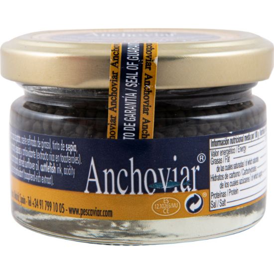 Anchoviar fish eggs (55g)