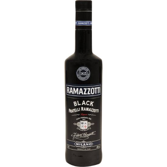 Ramazzotti Sambuca Black aperitif (700ml)