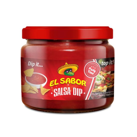 El Sabor dip sauce (300g)