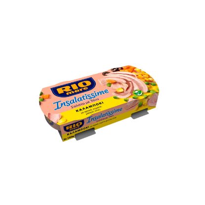 Rio Mare canned tuna Insalatissime corn 2x160g