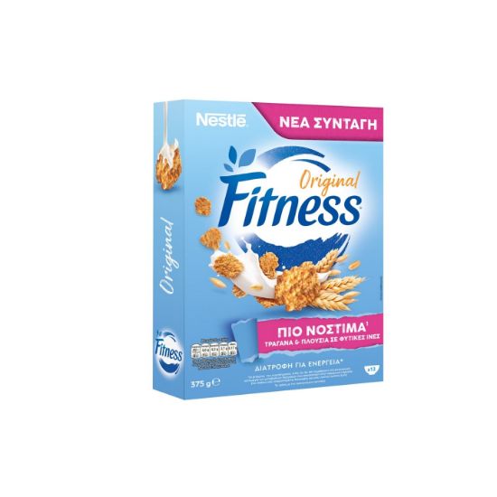 Nestle Fitness wheat flake cereal 375g