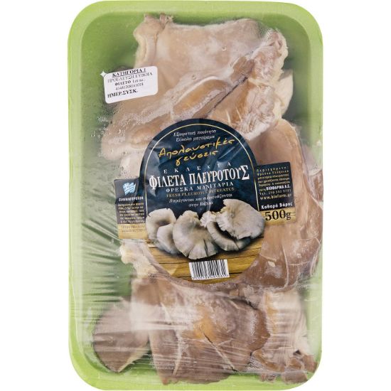 Picture of Domestic Sliced Oyster Mushrooms (500gr)