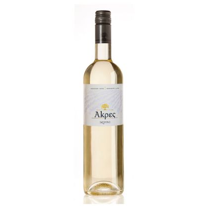 Picture of AKRES estate dry white wine SKOURA 750ml