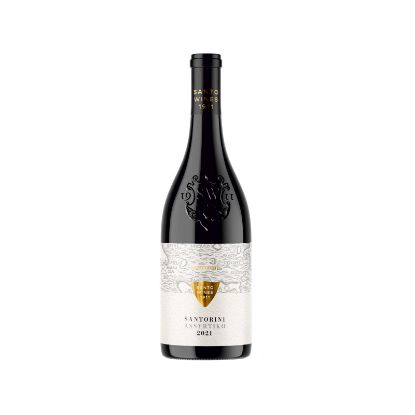 Picture of SANTO WINES dry white wine Santorini 750ml