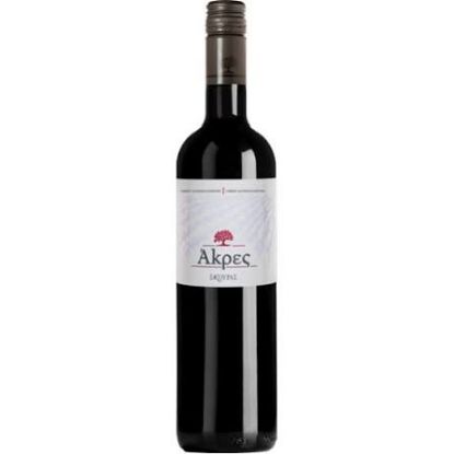 Picture of AKRES KTSOURA winery dry red wine (750ml)
