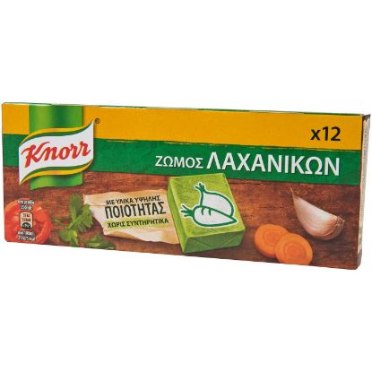 Picture of KNORR vegetables (6lt)