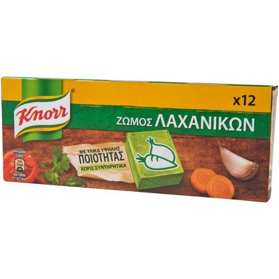 Picture of KNORR vegetables (6lt)